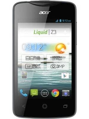 Liquid Z3