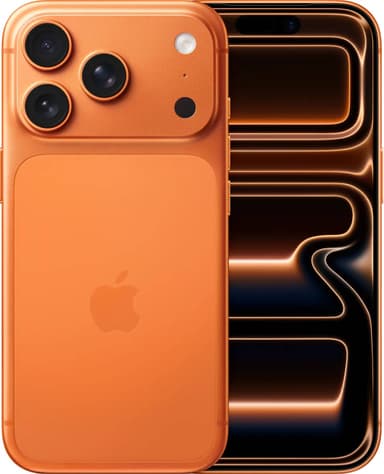 iPhone 17 Pro
