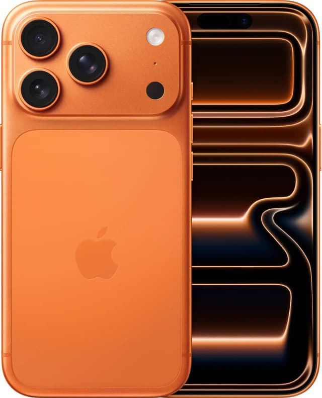 iPhone 17 Pro