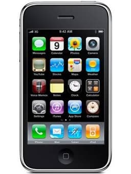 iPhone 3GS