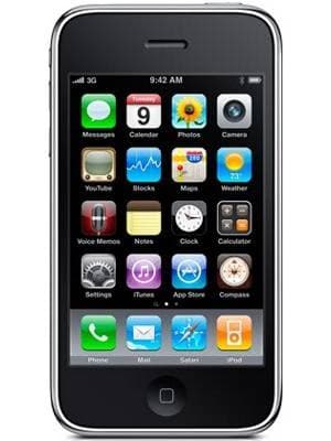iPhone 3GS
