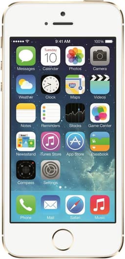 iPhone 5s