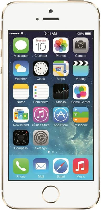 iPhone 5s
