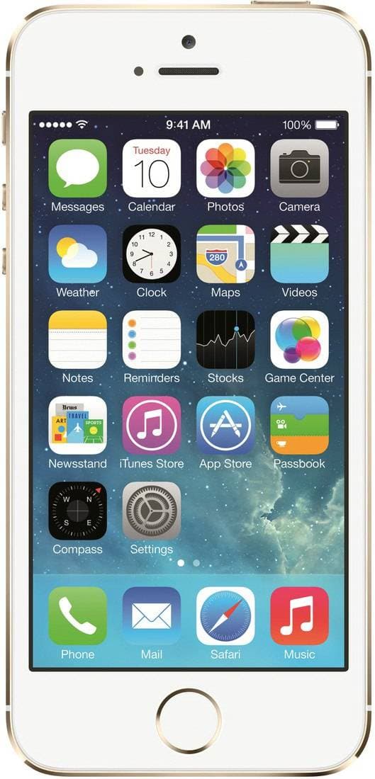 iPhone 5s
