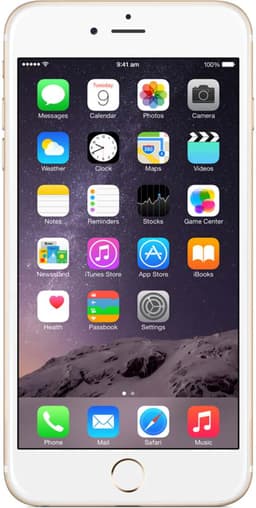 iPhone 6 Plus