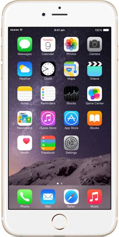 iPhone 6 Plus