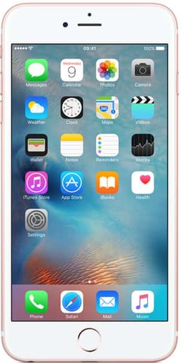 iPhone 6s Plus