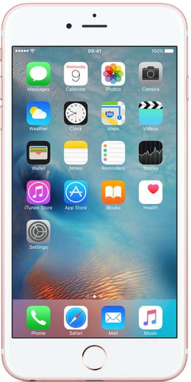 iPhone 6s Plus