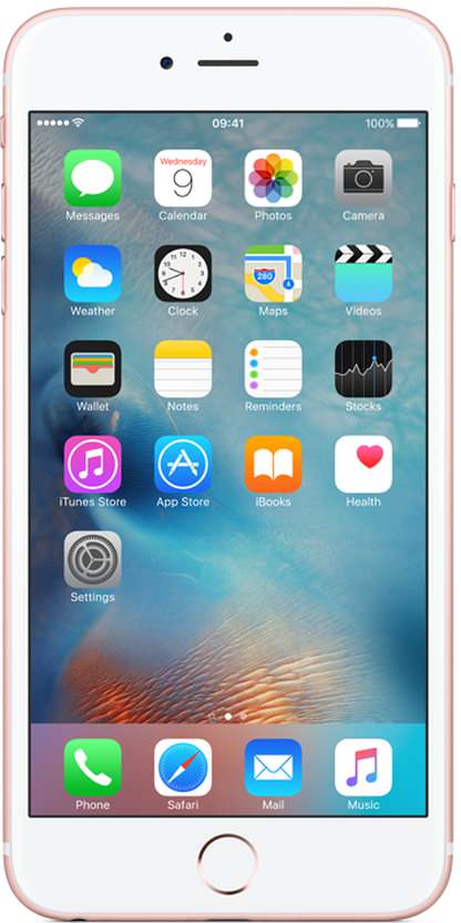 iPhone 6s Plus