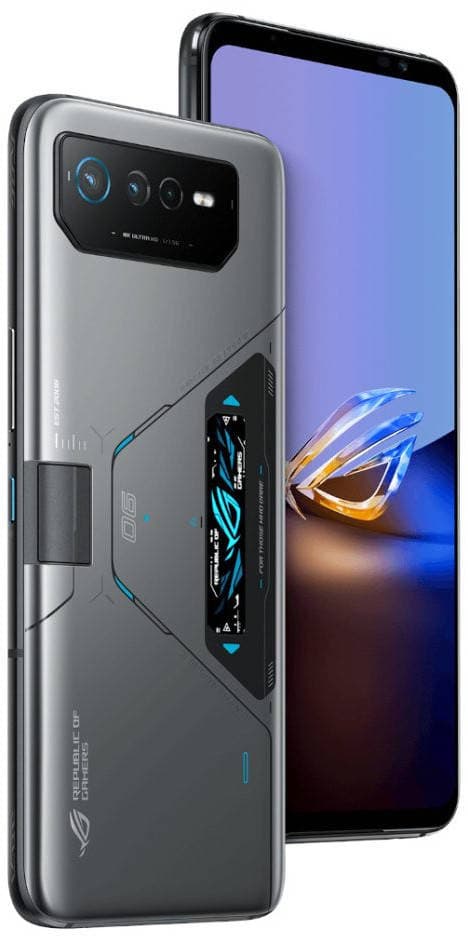 ROG Phone 6D Ultimate