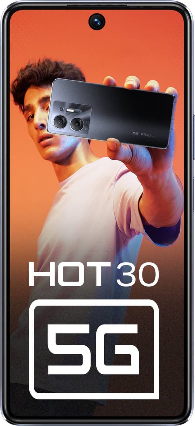 Hot 30 5G