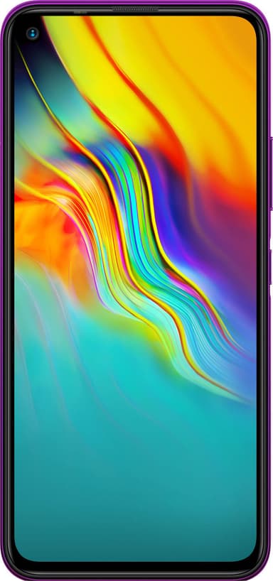 Hot 9 Pro