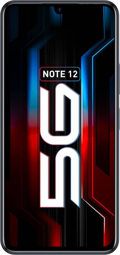 Note 12 5G