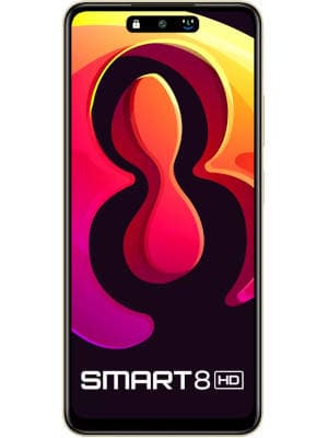 Smart 8 HD