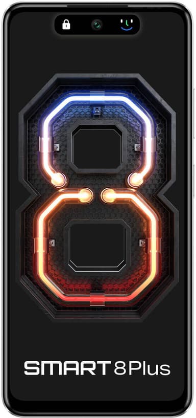 Smart 8 Plus
