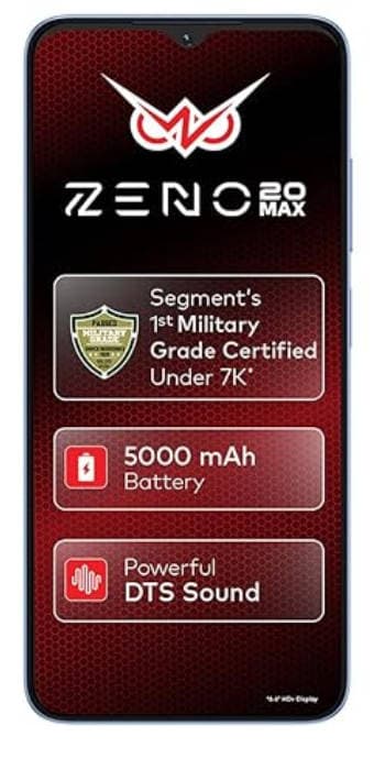 Zeno 20 Max
