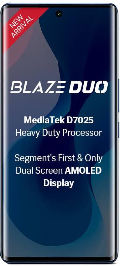 Blaze Duo