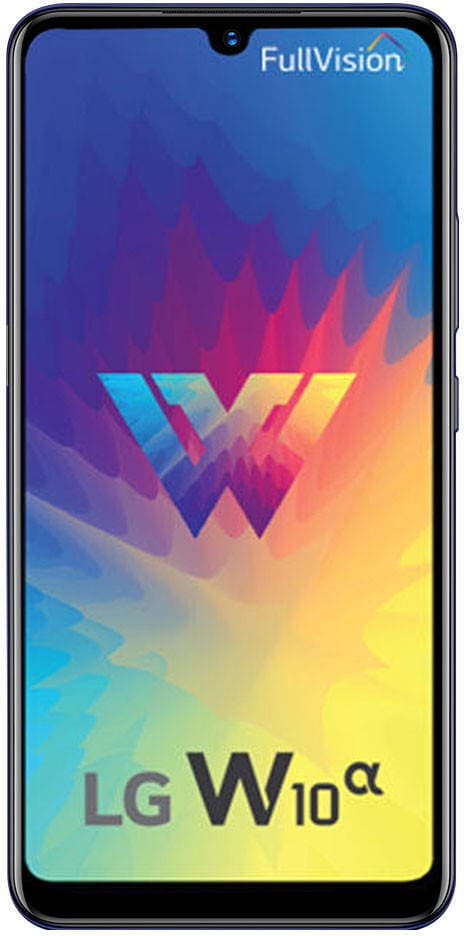 W10 Alpha