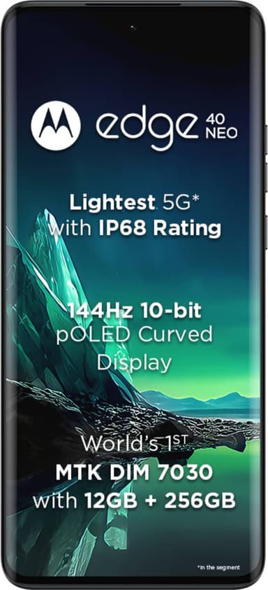 Edge 40 Neo