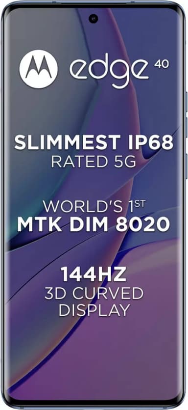 Moto Edge 40