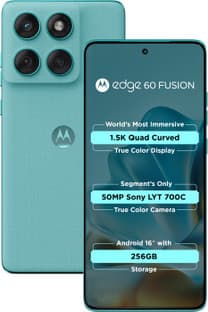 Moto Edge 50 Fusion