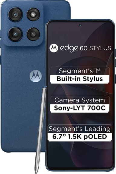 Edge 60 Stylus