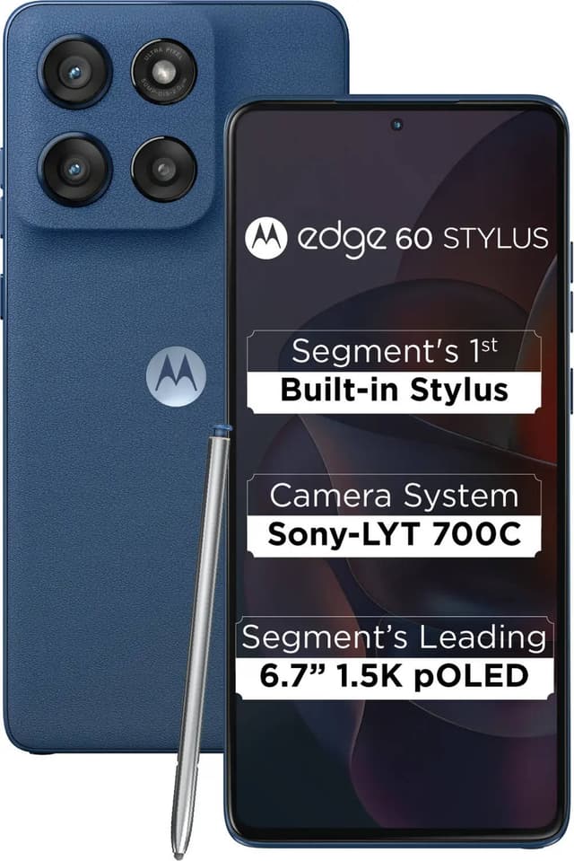 Edge 60 Stylus