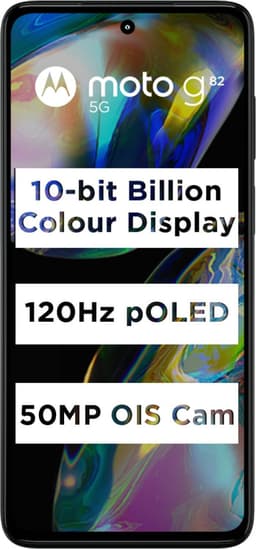 Moto G82 5G