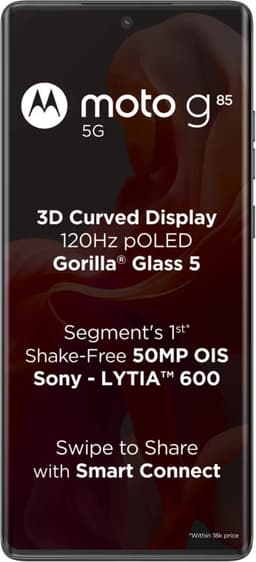 Moto G85 5G