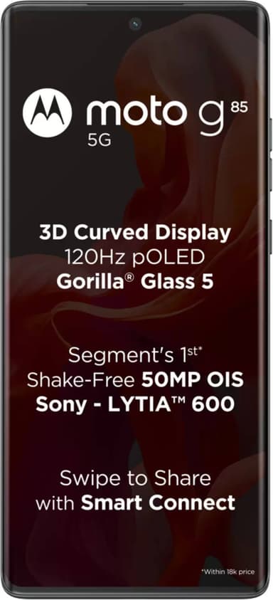Moto G85 5G
