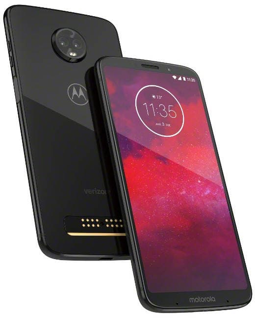 Moto Z3
