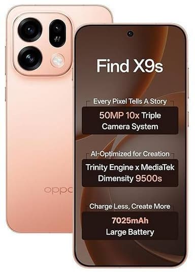Find X9s