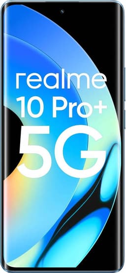 Realme 10 Pro+ 5G