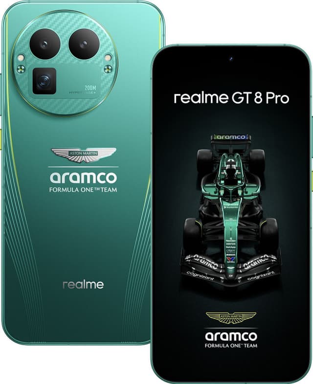 Realme GT 8 Pro