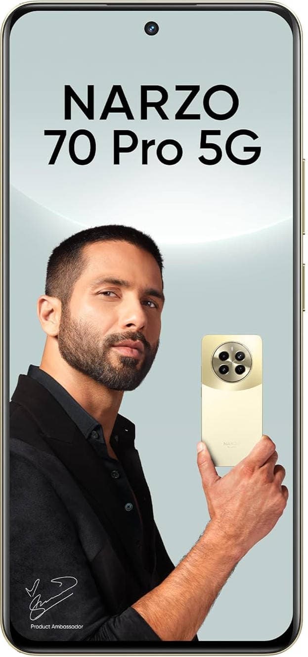 Realme Narzo 70 Pro 5G