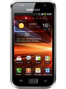 Galaxy S (Original)