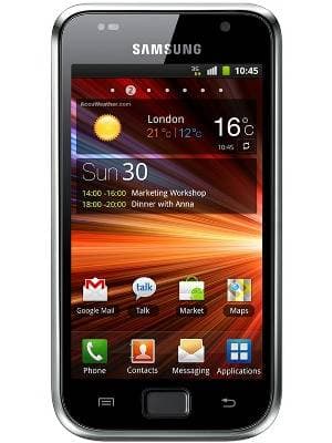 Galaxy S (Original)