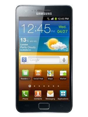 Galaxy S II