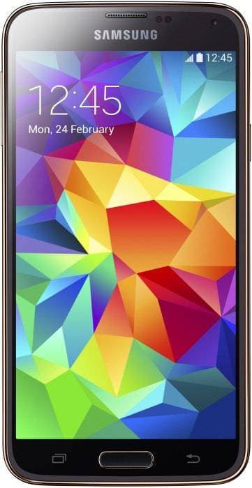 Galaxy S5