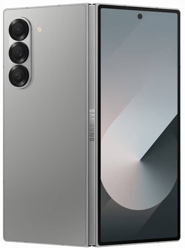 Galaxy Z Fold 6
