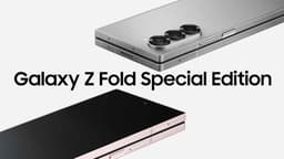 Galaxy Z Fold Special