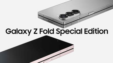 Galaxy Z Fold Special