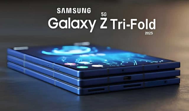 Galaxy Z TriFold