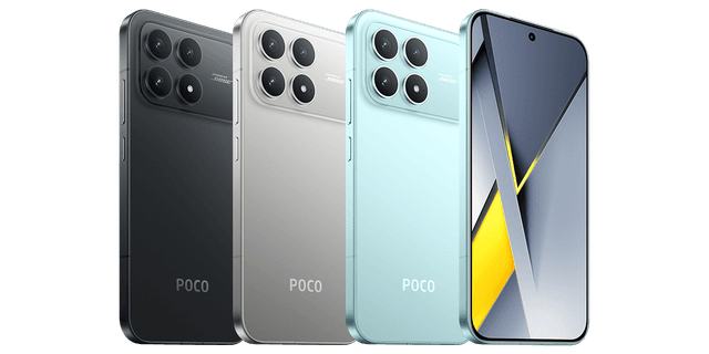 Poco F8 Pro