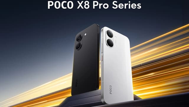 Poco X8 Pro