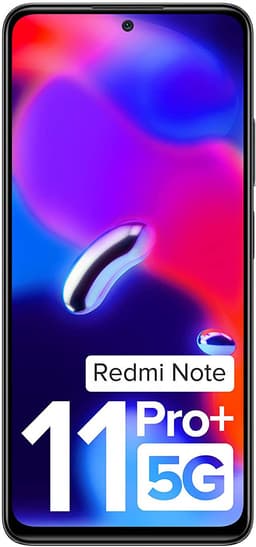 Redmi Note 11 Pro+ 5G