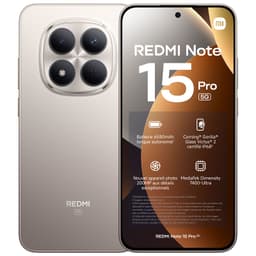 Redmi Note 15 Pro+