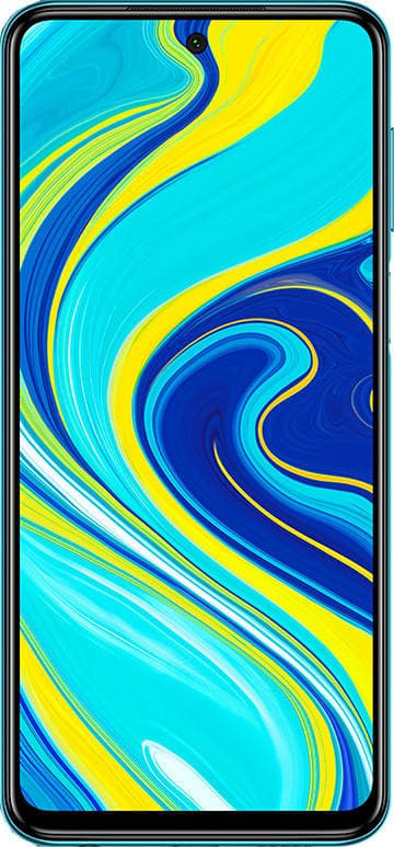 Redmi Note 9 Pro